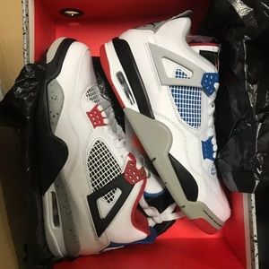 Jordan 4 “What the”